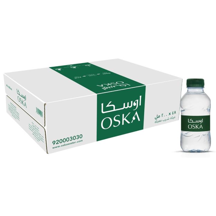 كرتون مياه أوسكا